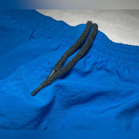 NOS Vintage Ocean Pacific Baggies Deep Blue Men’s Large Made in Sri Lanka - Picture 4 of 16